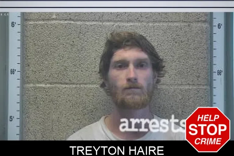 Treyton Haire