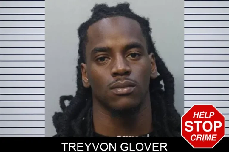 Treyvon Glover
