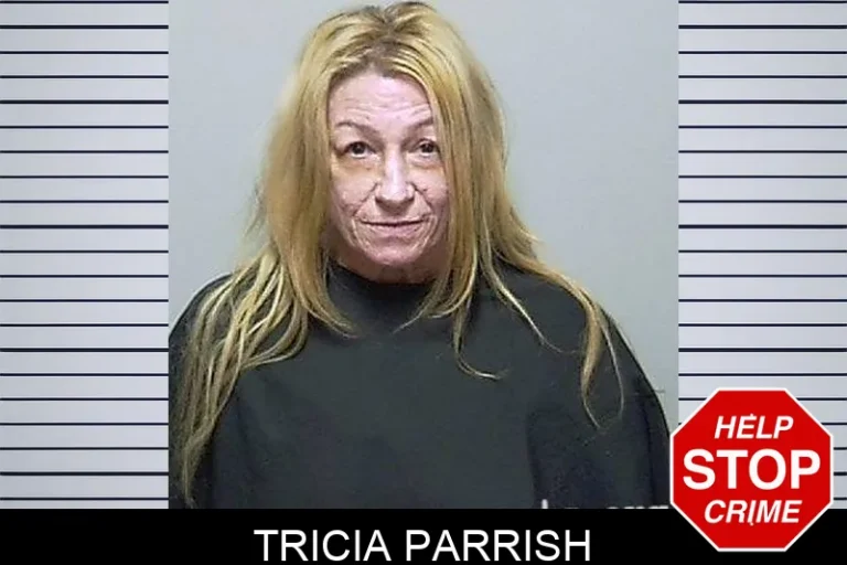 Tricia Parrish