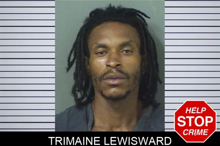 Trimaine Lewisward
