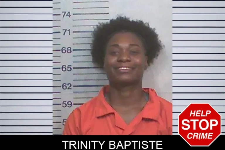Trinity Baptiste