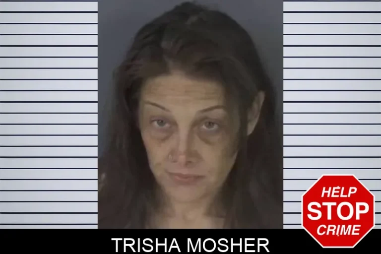 Trisha Mosher