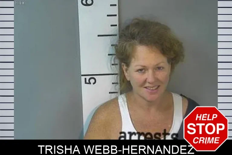 Trisha Webb-Hernandez