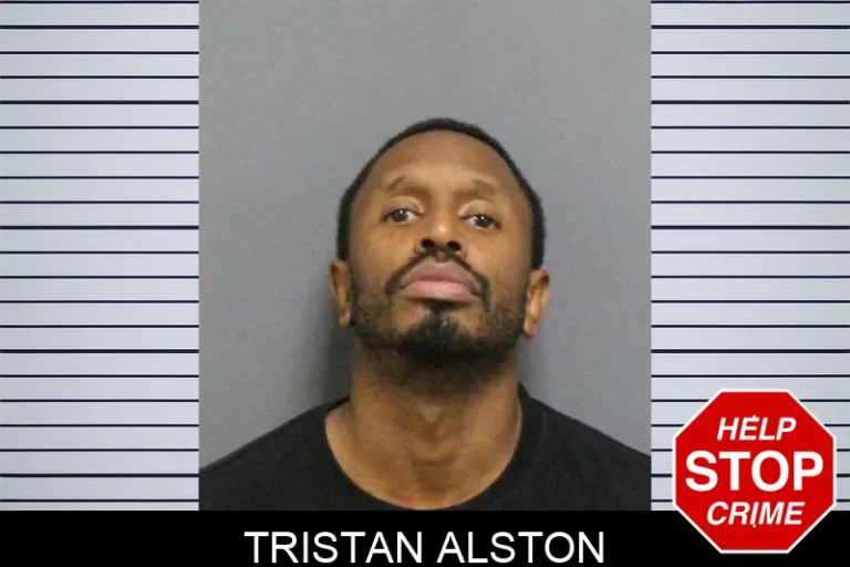 Tristan Alston