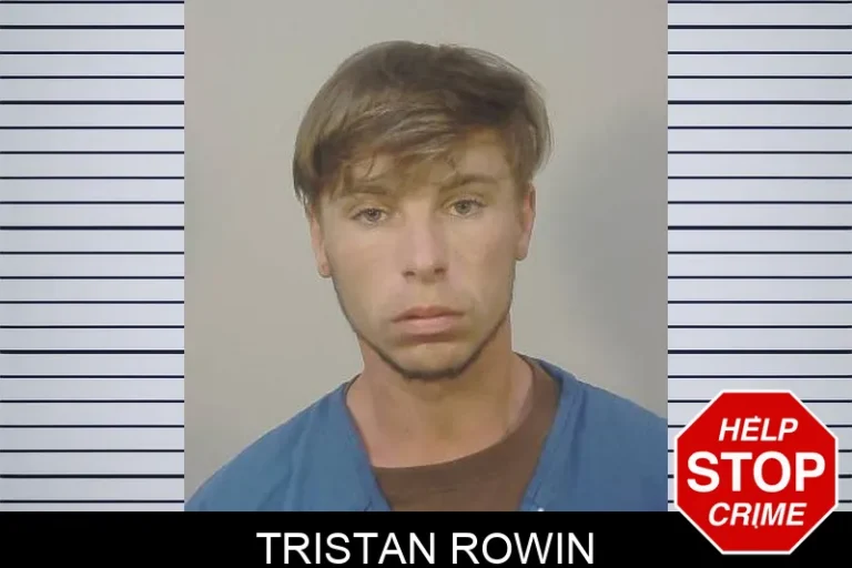 Tristan Rowin