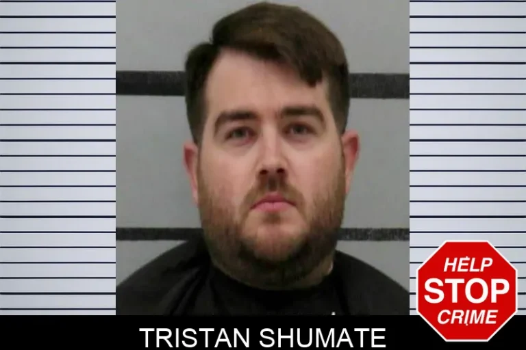 Tristan Shumate