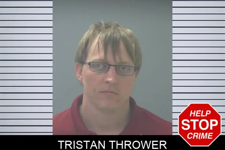 Tristan Thrower