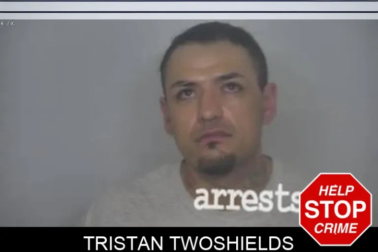 Tristan Twoshields
