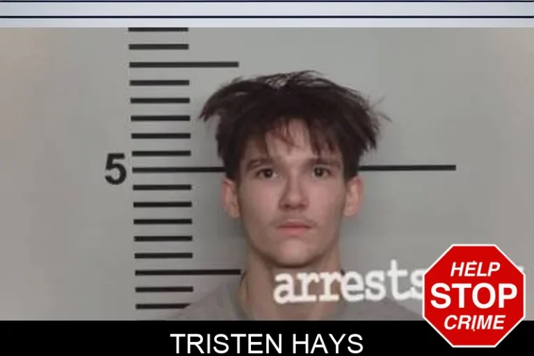 Tristen Hays