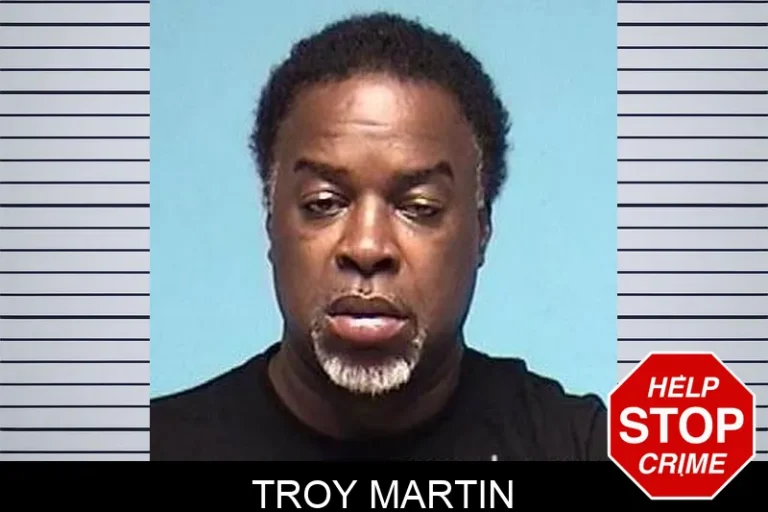 Troy Martin