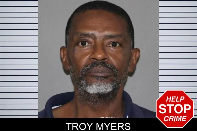 Troy Myers
