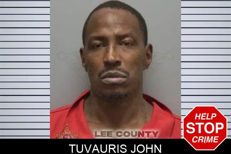 Tuvauris John