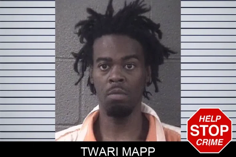 Twari Mapp