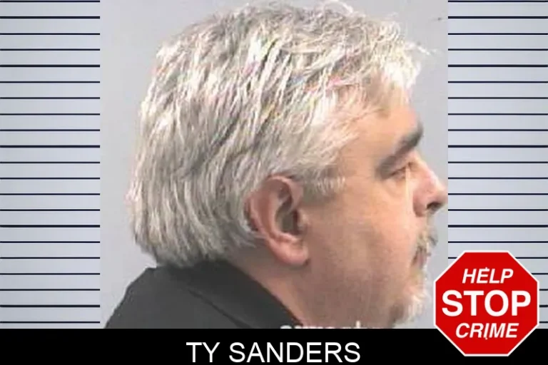 Ty Sanders