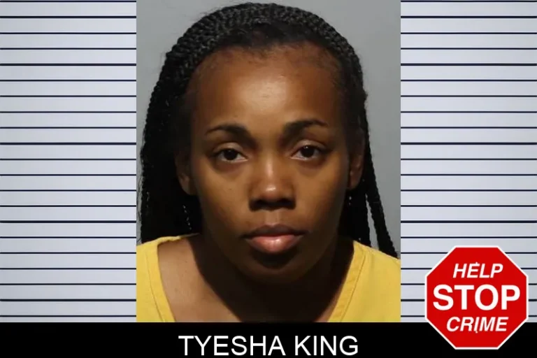 Tyesha King