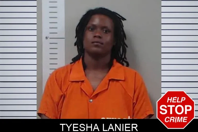 Tyesha Lanier