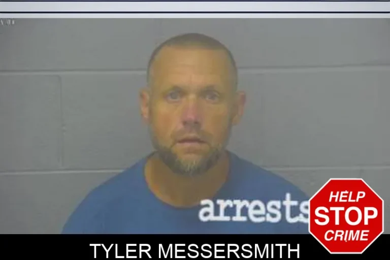 Tyler Messersmith