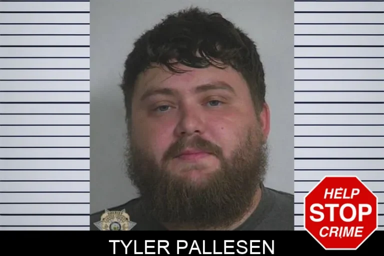 Tyler Pallesen