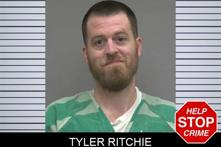 Tyler Ritchie