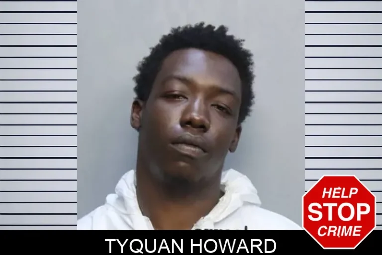 Tyquan Howard