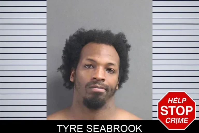 Tyre Seabrook