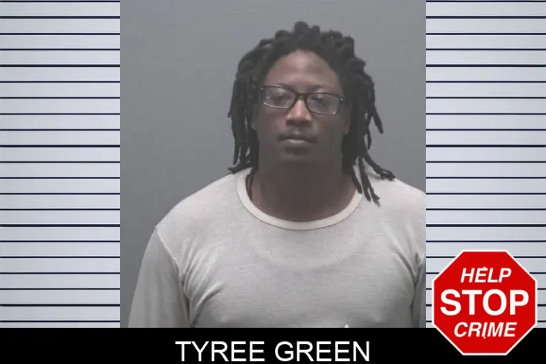 Tyree Green