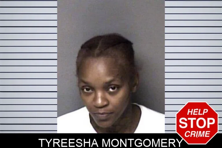 Tyreesha Montgomery