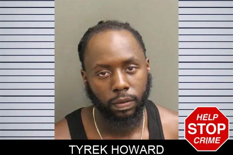 Tyrek Howard