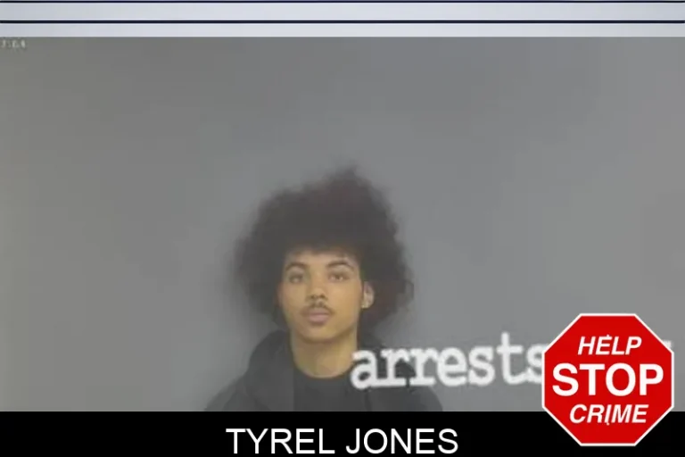 Tyrel Jones