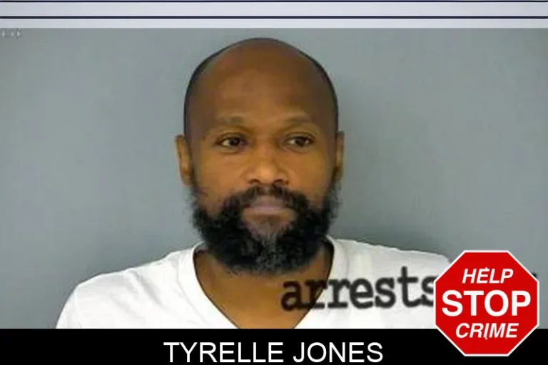 Tyrelle Jones