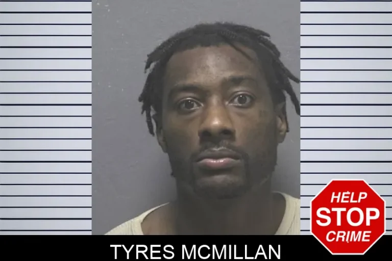 Tyres McMillan