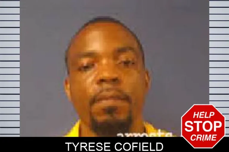 Tyrese Cofield