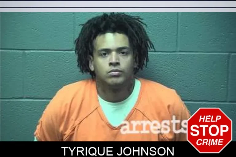 Tyrique Johnson