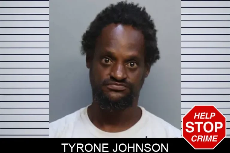 Tyrone Johnson