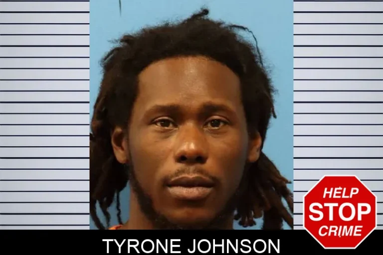Tyrone Johnson