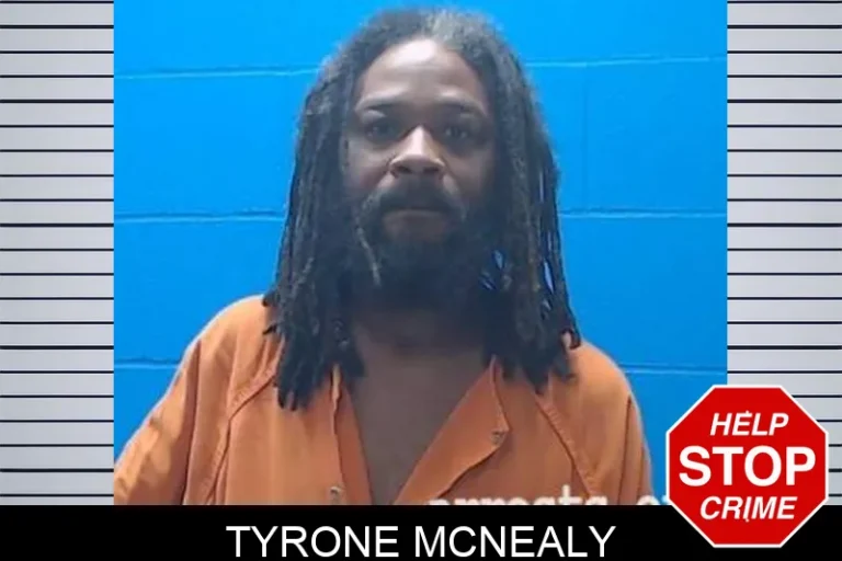 Tyrone McNealy