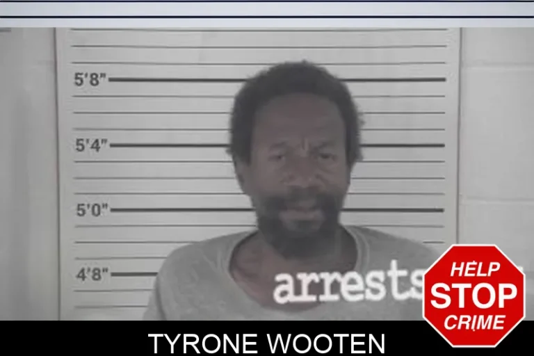 Tyrone Wooten