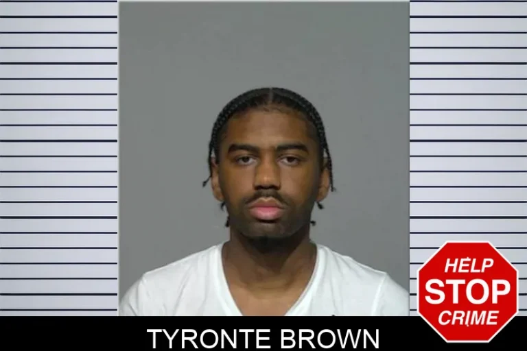 Tyronte Brown
