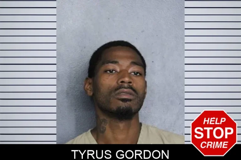 Tyrus Gordon