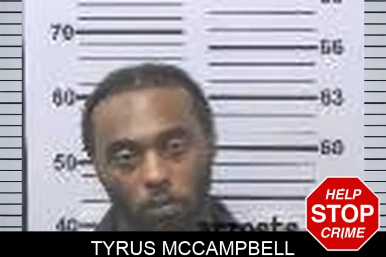 Tyrus McCampbell