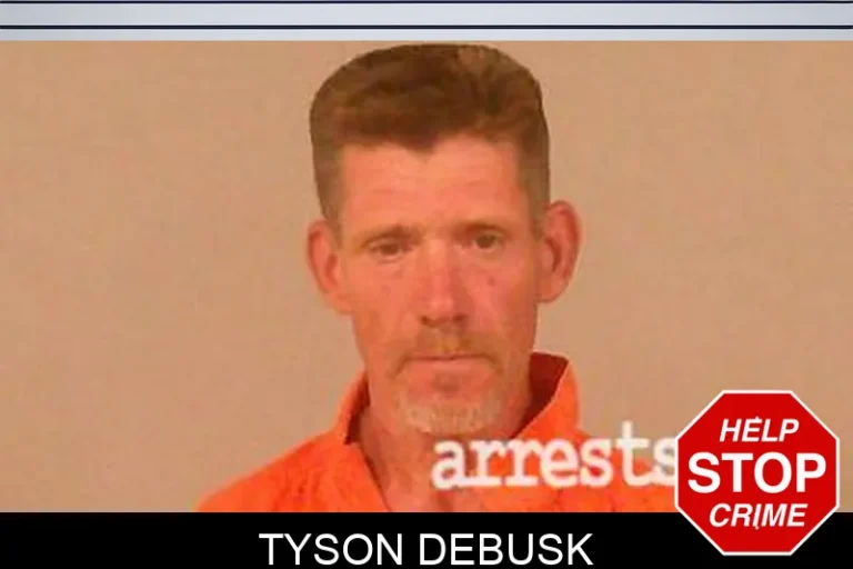 Tyson Debusk