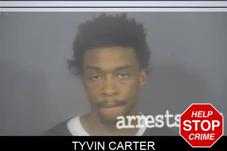 Tyvin Carter