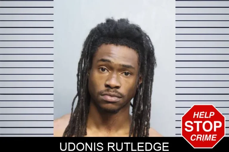 Udonis Rutledge