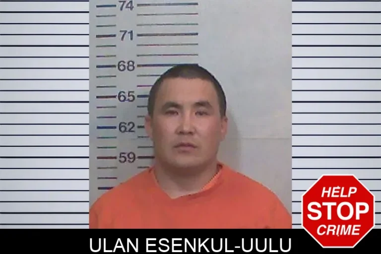 Ulan Esenkul-Uulu
