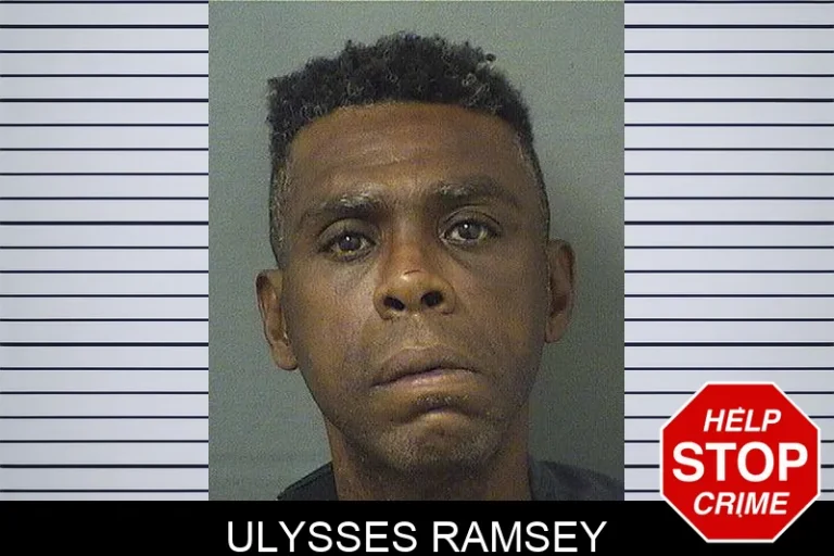 Ulysses Ramsey