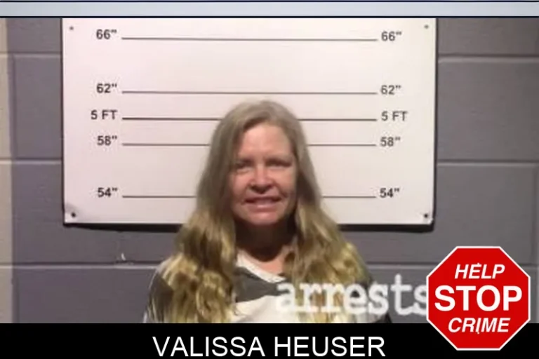 Valissa Heuser