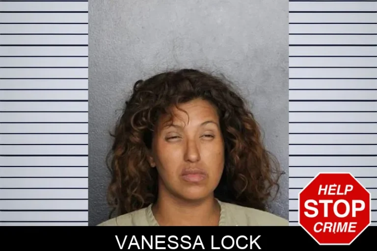 Vanessa Lock