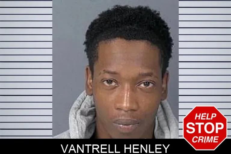 Vantrell Henley