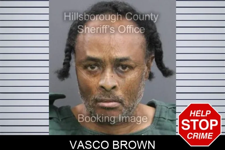 Vasco Brown