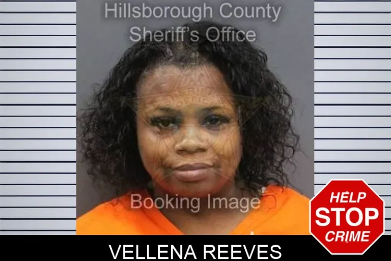 Vellena Reeves